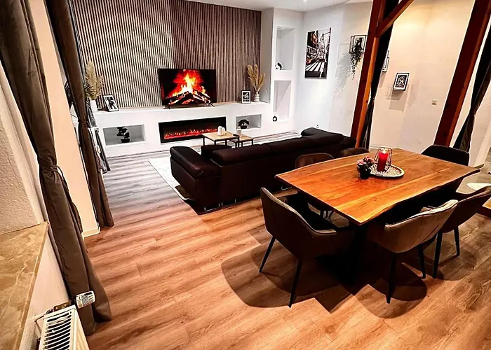 Modern City Suites