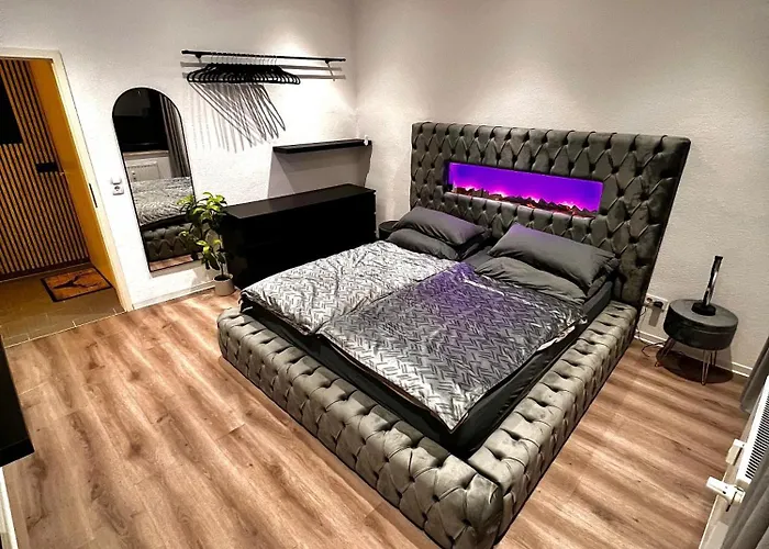Modern City Suites