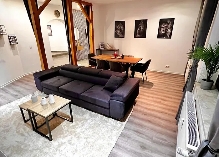 Modern City Suites