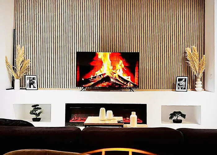 Modern City Suites